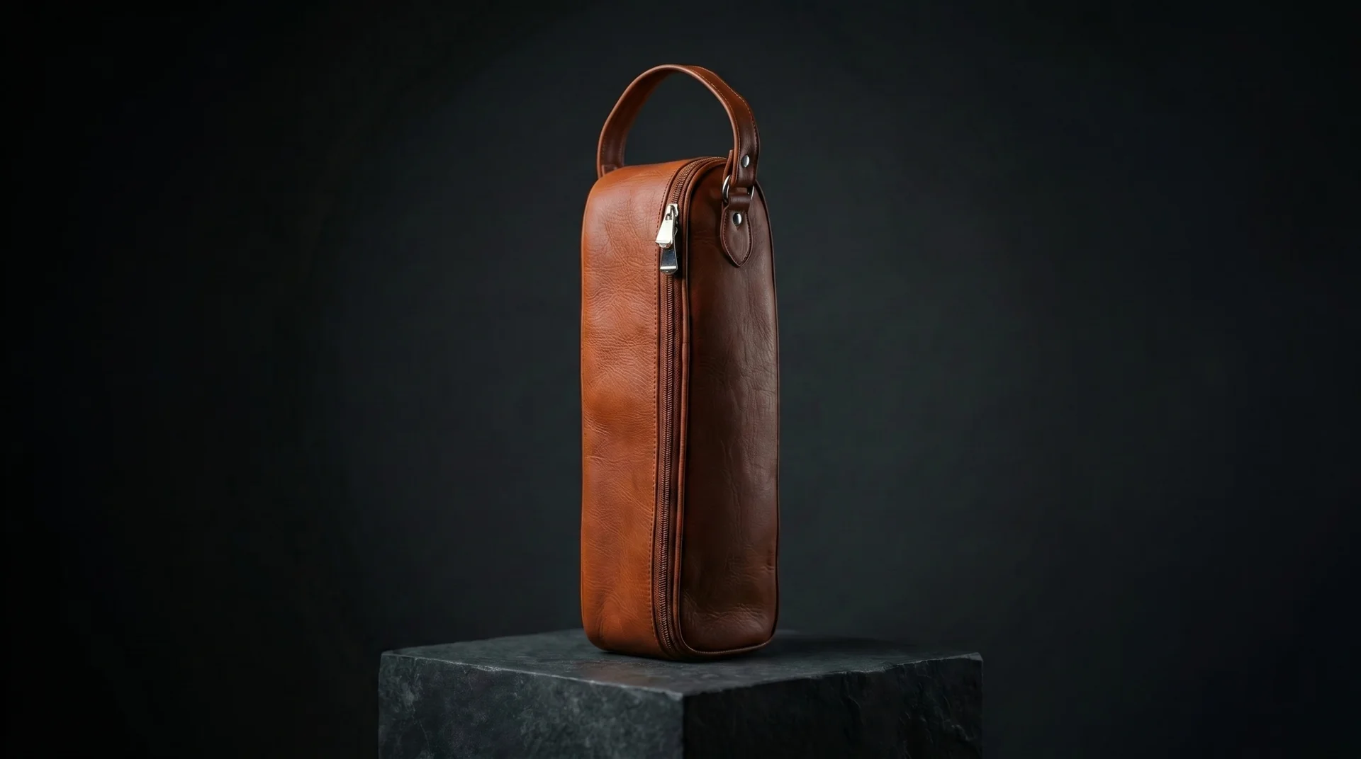 Moraes Leather — artisan detail