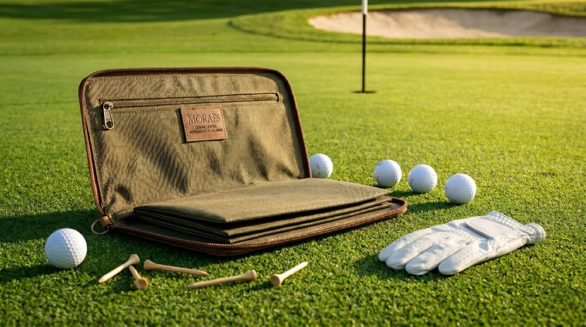 Moraes Leather — handcrafted collection