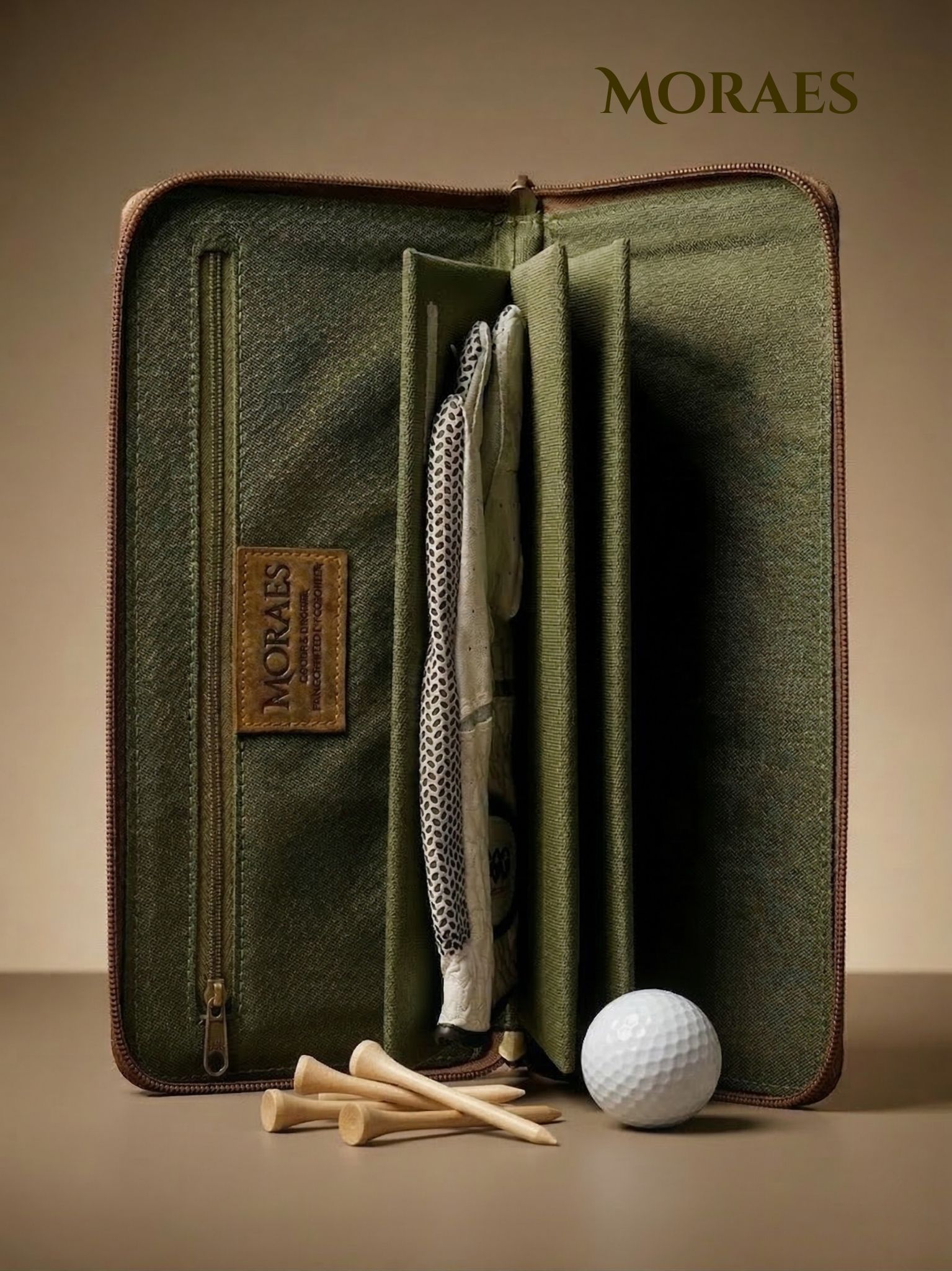 Golf leather bags