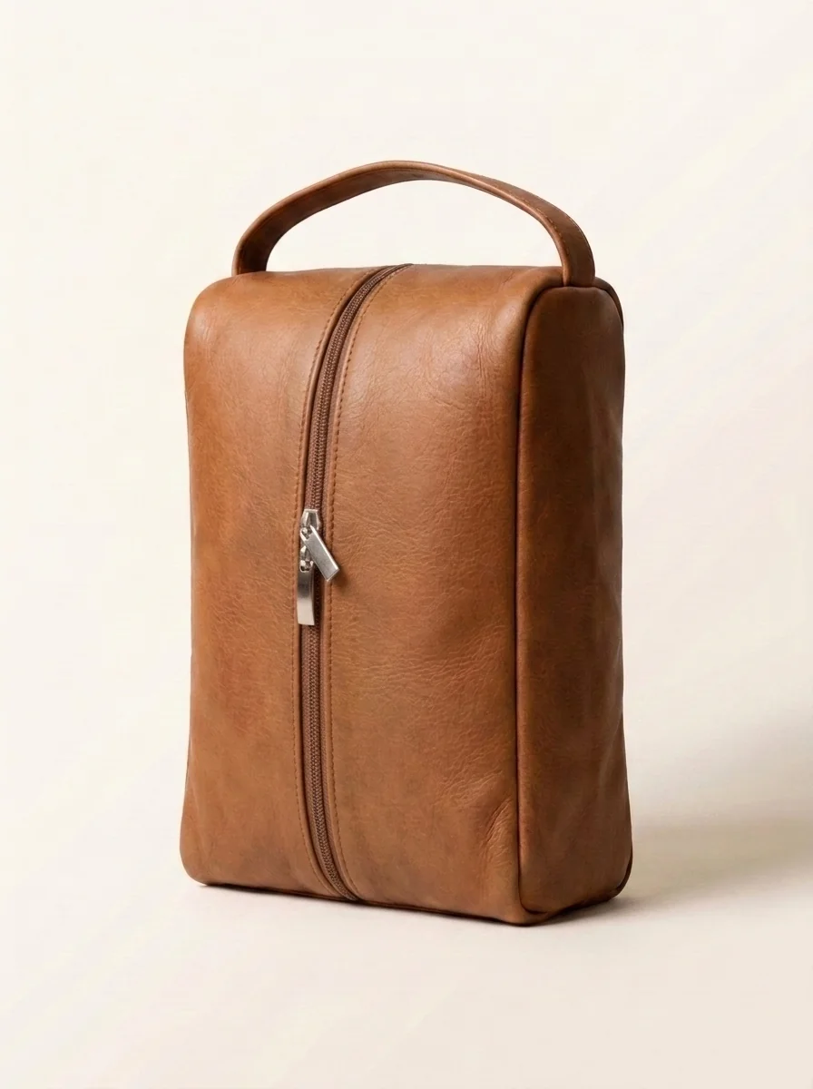 MORAES Shoe Bag — editorial view